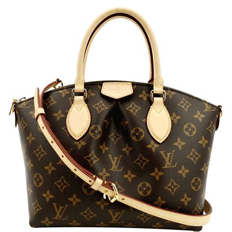 louis vuitton boetie handbag|louis vuitton monogram canvas tote.